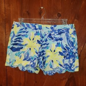 Lilly Pulitzer Magnolia Shorts